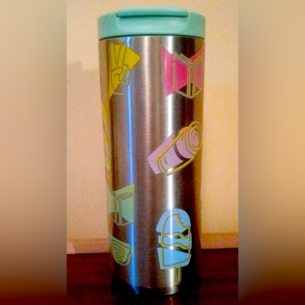 2021 Starbucks Rae Emoji Cup